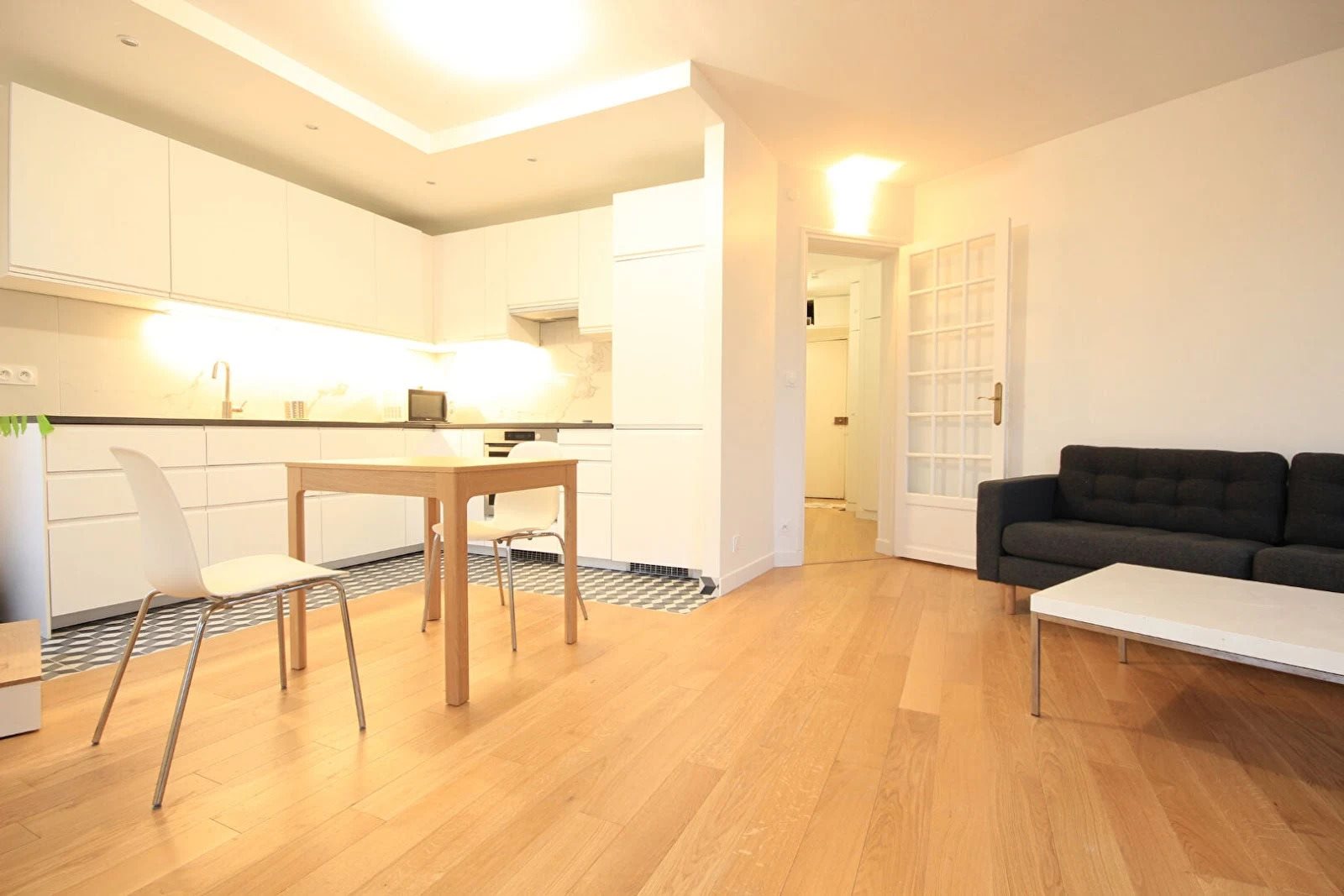 Appartement à louer, 50m², Paris 11ème