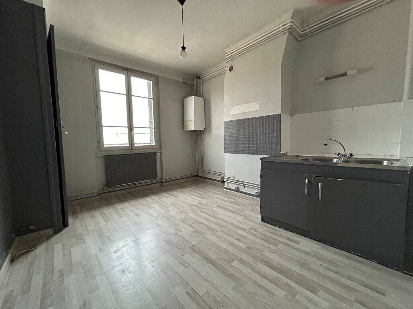 Appartement à louer, 73m², Lyon 7ème