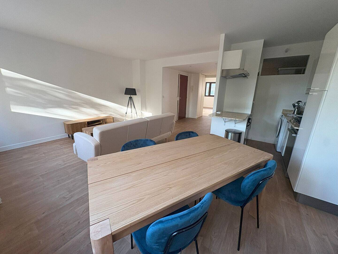 Appartement à louer, 64m², Boulogne-Billancourt