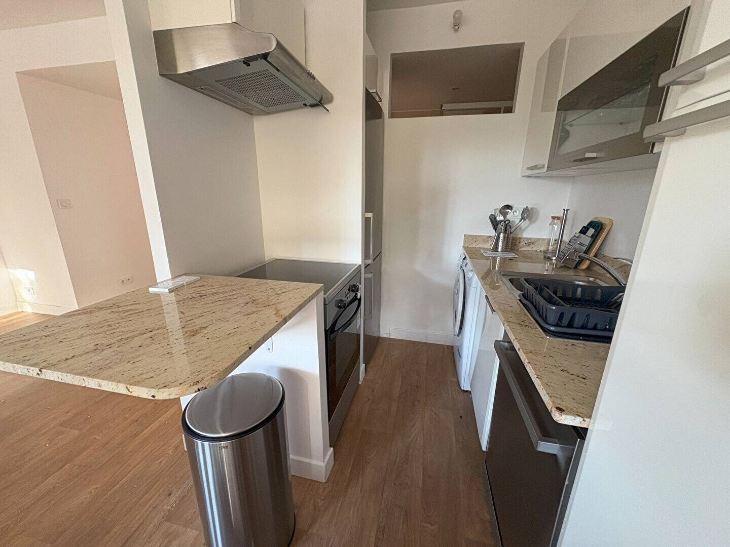 Appartement à louer, 64m², Boulogne-Billancourt