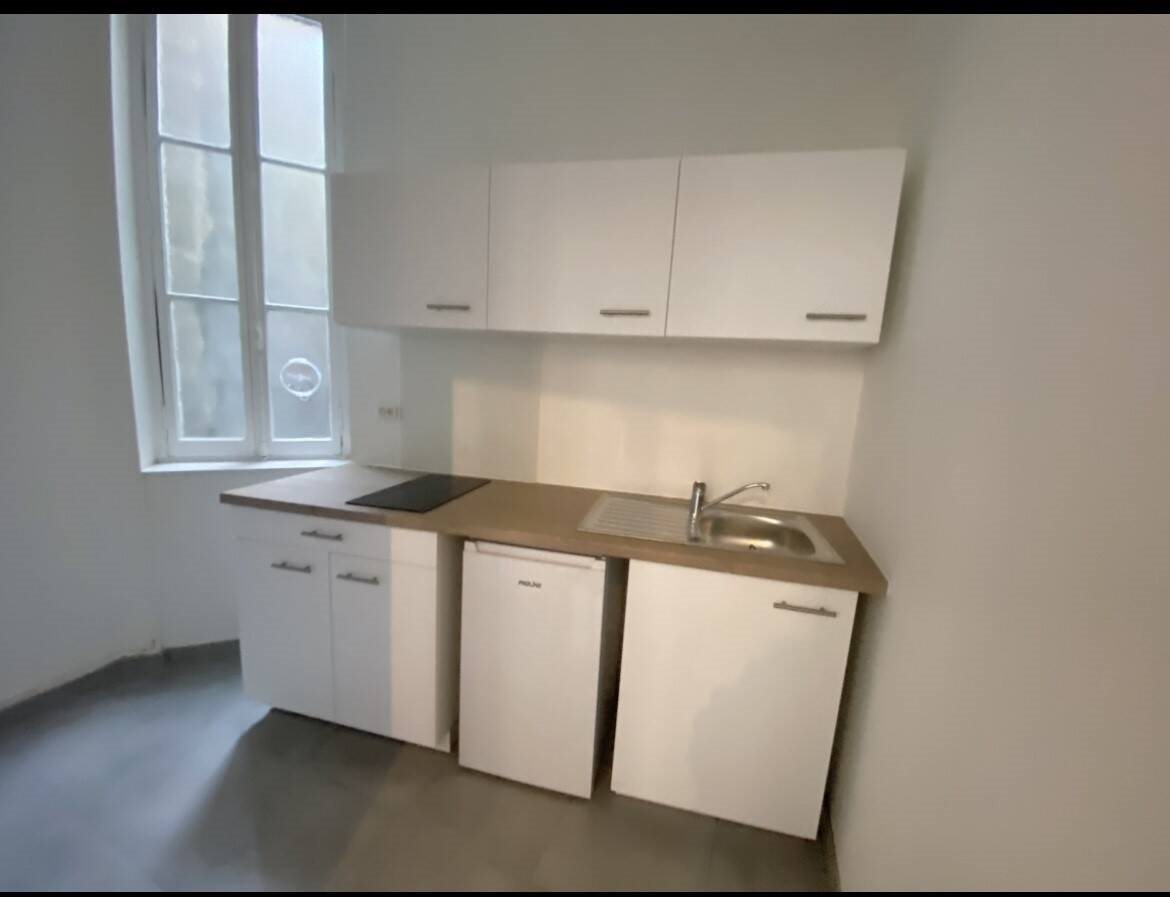 Appartement à louer, 28m², Bordeaux