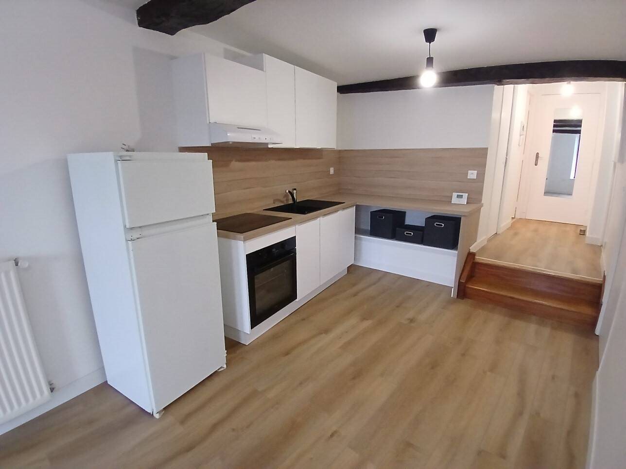 Appartement à louer, 55m², Quimperlé