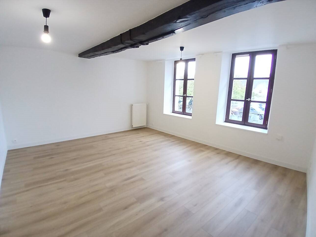 Appartement à louer, 55m², Quimperlé