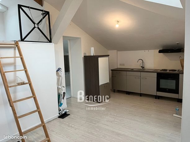 Appartement à louer, 52m², Boulay-Moselle