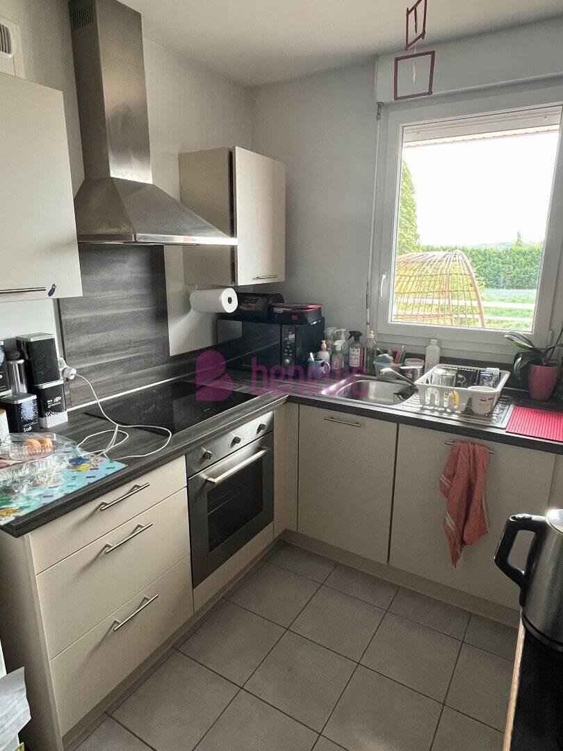 Appartement à louer, 67m², Terville