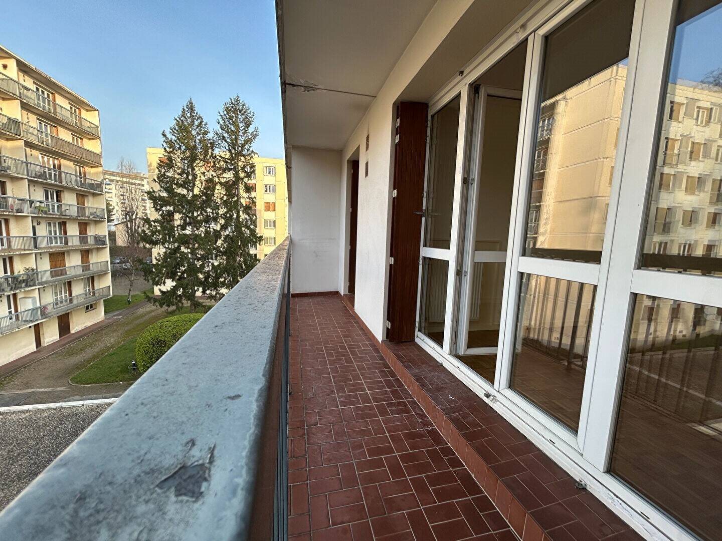 Appartement à louer, 57m², Lyon 9ème