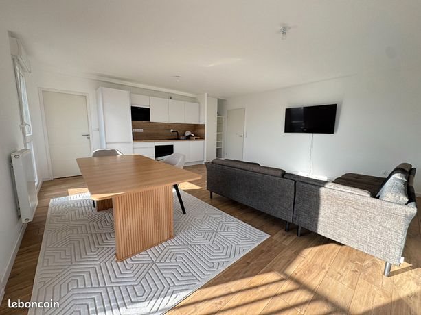 Appartement à louer, 70m², Chantepie