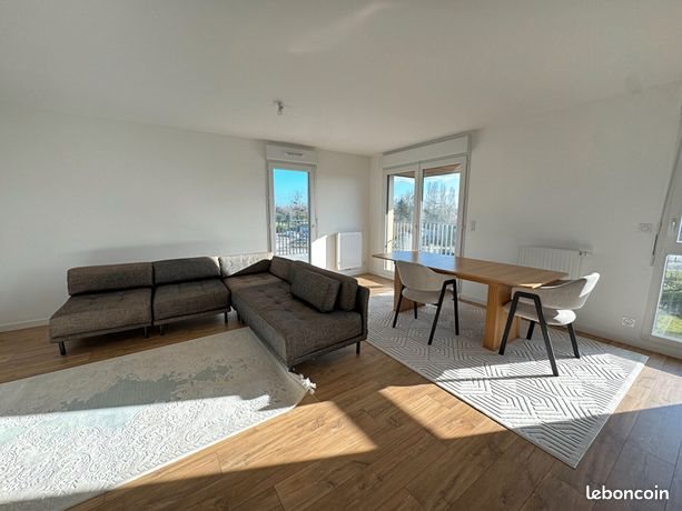 Appartement à louer, 70m², Chantepie