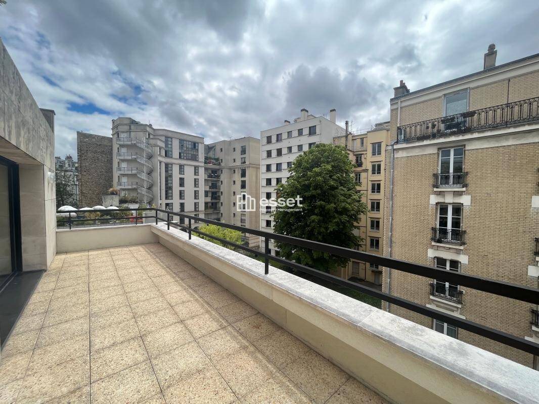 Appartement à louer, 83m², Paris 13ème