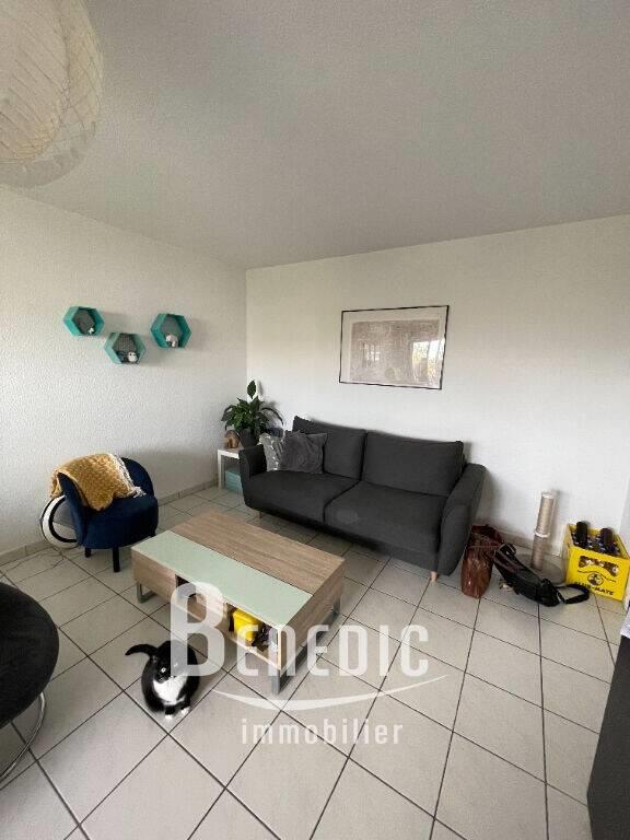 Appartement à louer, 62m², Metz