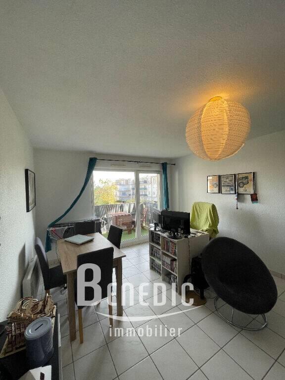 Appartement à louer, 62m², Metz
