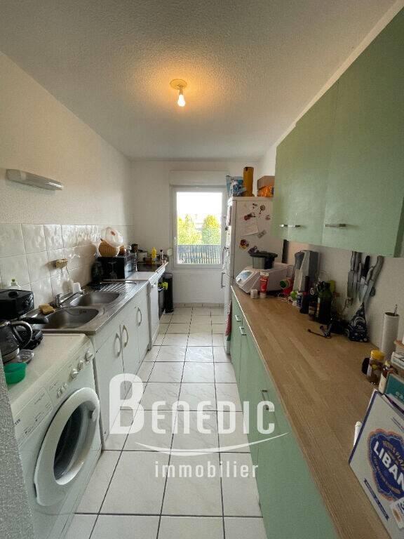 Appartement à louer, 62m², Metz