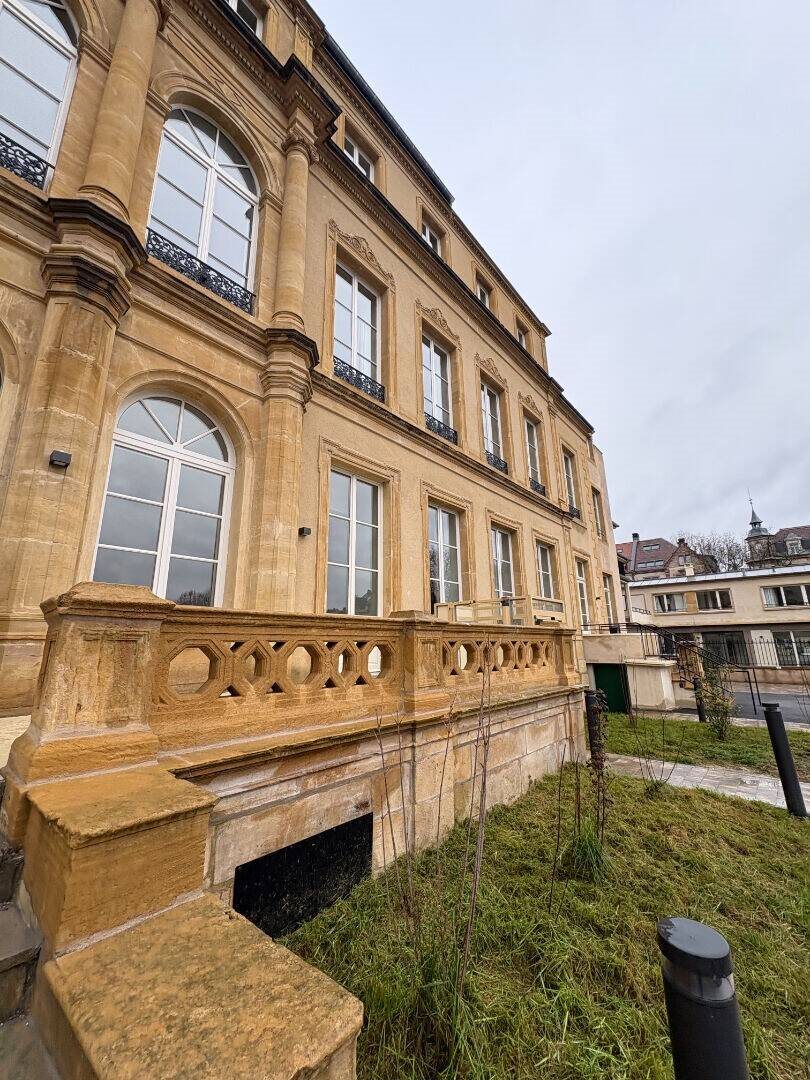 Appartement à louer, 46m², Metz