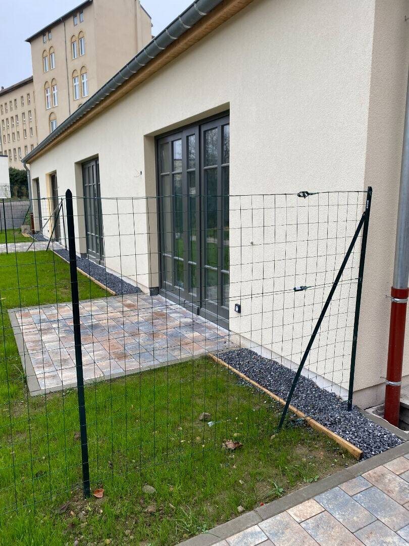 Appartement à louer, 46m², Metz