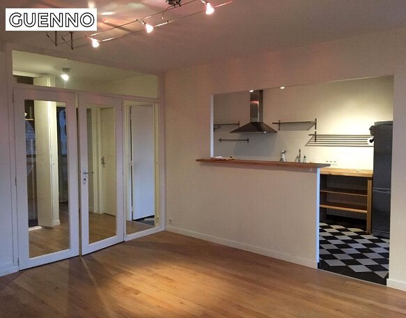 Appartement à louer, 78m², Rennes