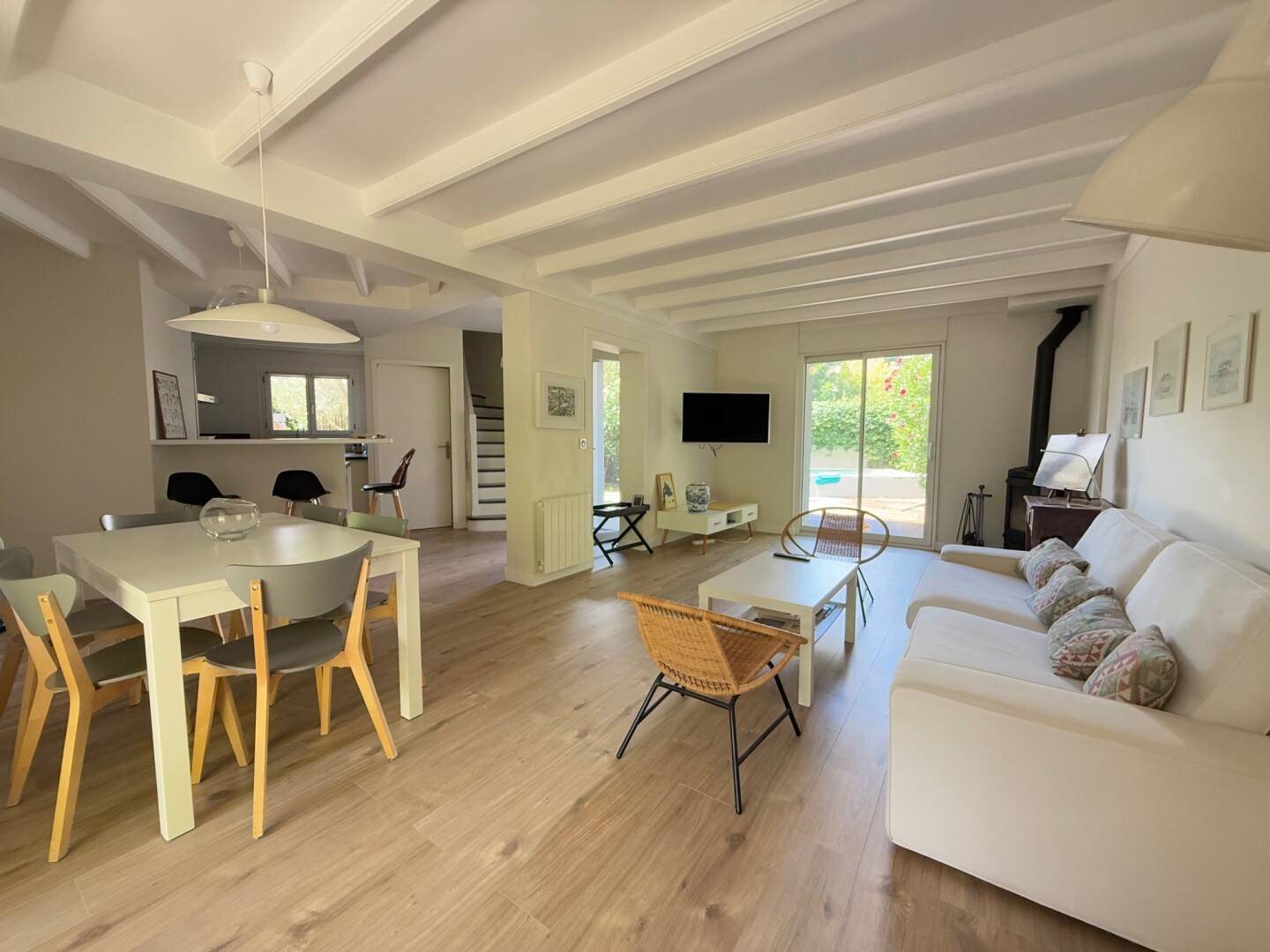 Maison à louer, 101m², Bordeaux