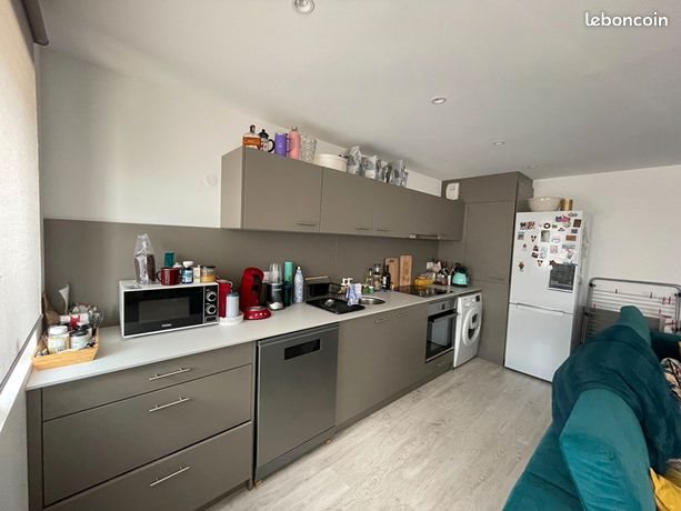 Appartement à louer, 55m², Serémange-Erzange