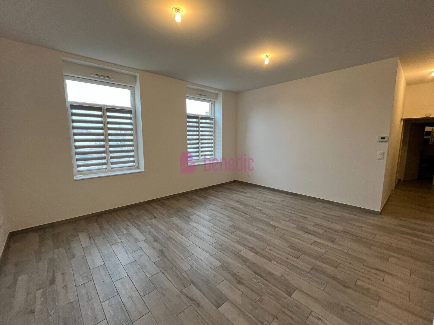 Appartement à louer, 66m², Terville
