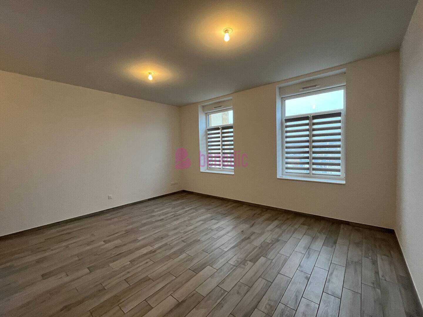 Appartement à louer, 66m², Terville