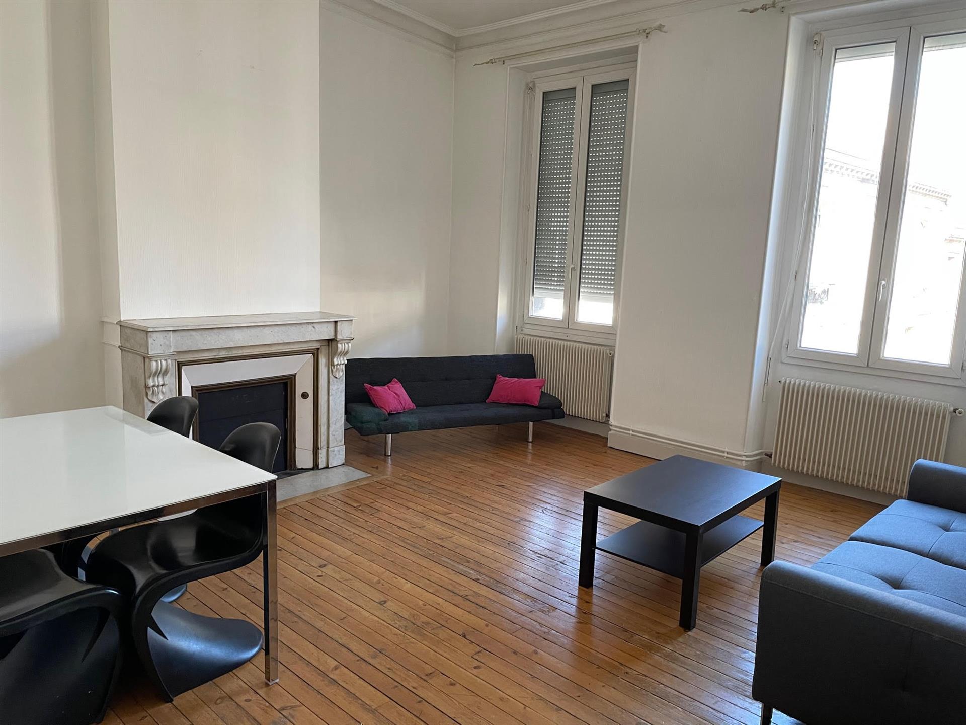 Appartement à louer, 62m², Bordeaux
