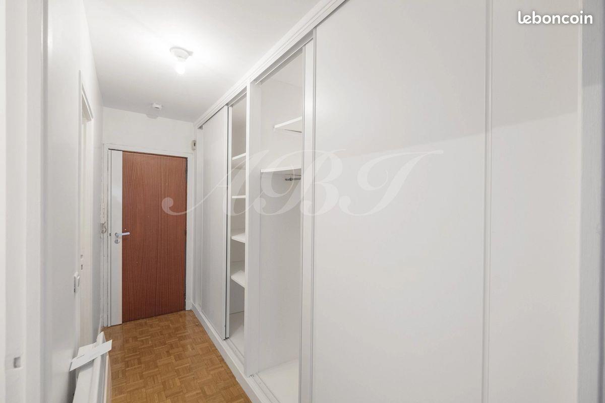 Appartement à louer, 30m², Paris 17ème