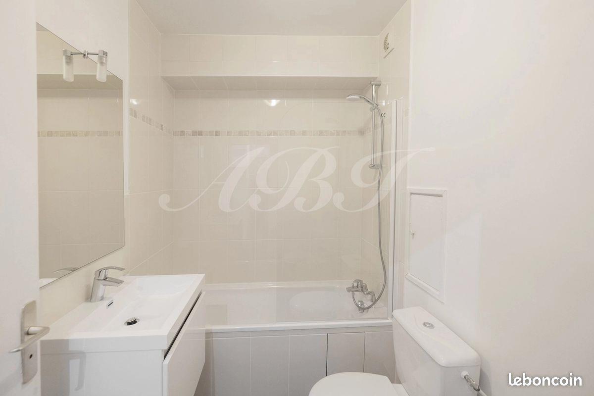 Appartement à louer, 30m², Paris 17ème