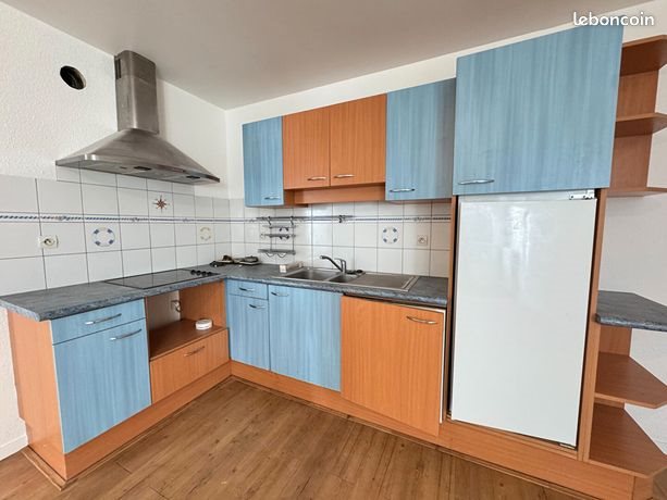 Appartement à louer, 36m², Rennes