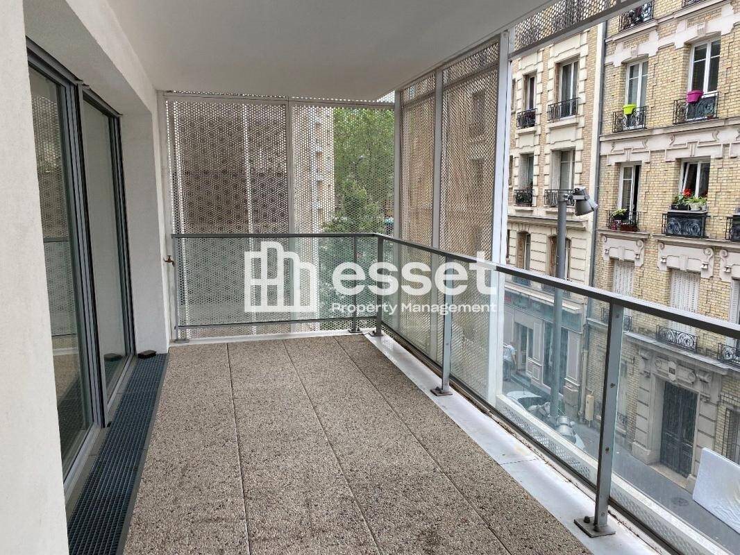 Appartement à louer, 63m², Paris 14ème