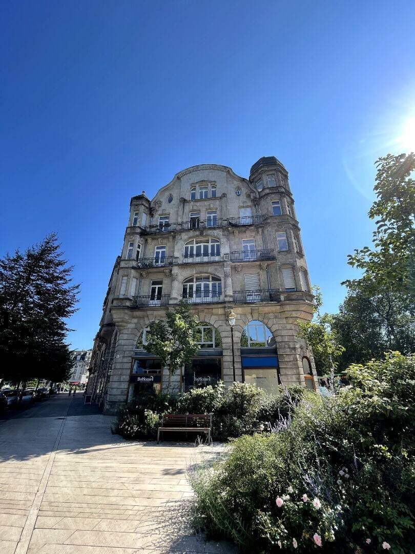 Appartement à louer, 27m², Metz
