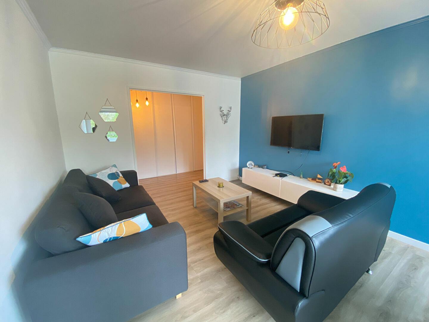 Appartement à louer, 71m², Rennes