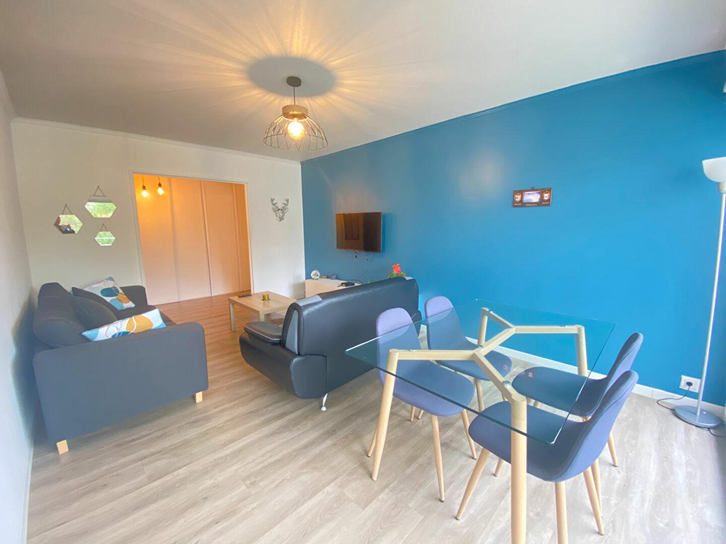 Appartement à louer, 71m², Rennes