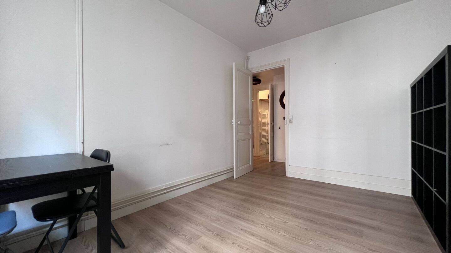 Appartement à louer, 34m², Pantin