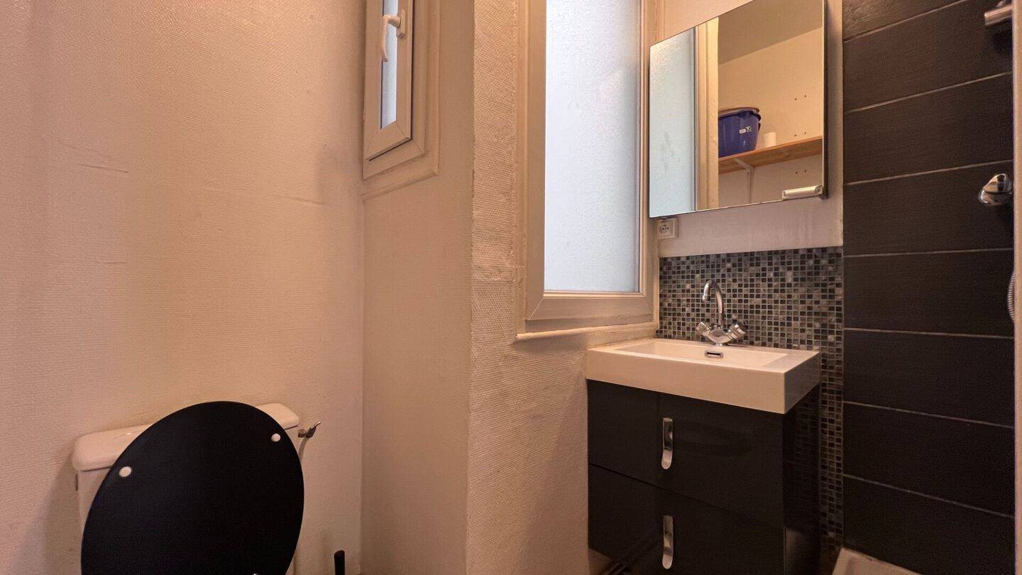 Appartement à louer, 34m², Pantin