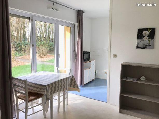 Appartement à louer, 31m², Rennes