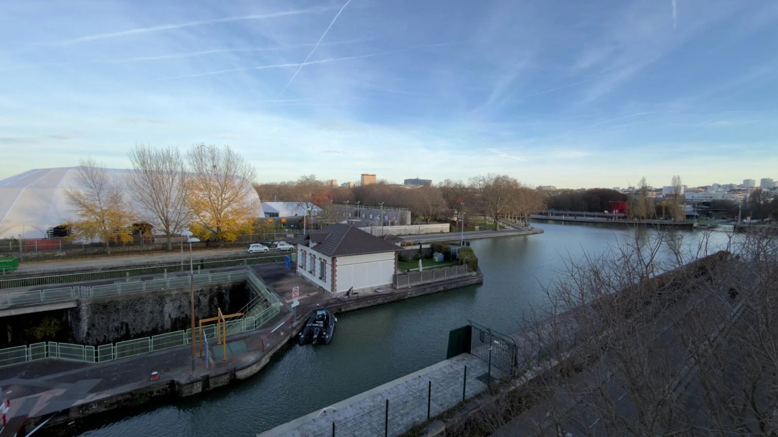 Appartement à louer, 50m², Paris 19ème
