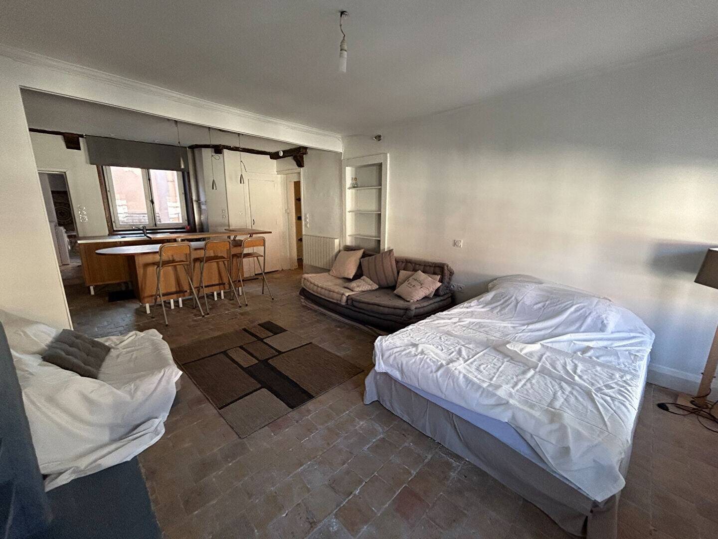 Appartement à louer, 40m², Lyon 2ème