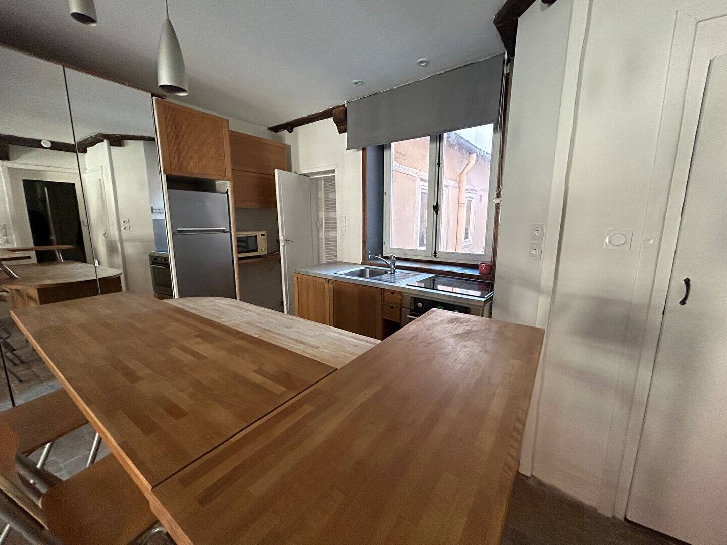 Appartement à louer, 40m², Lyon 2ème