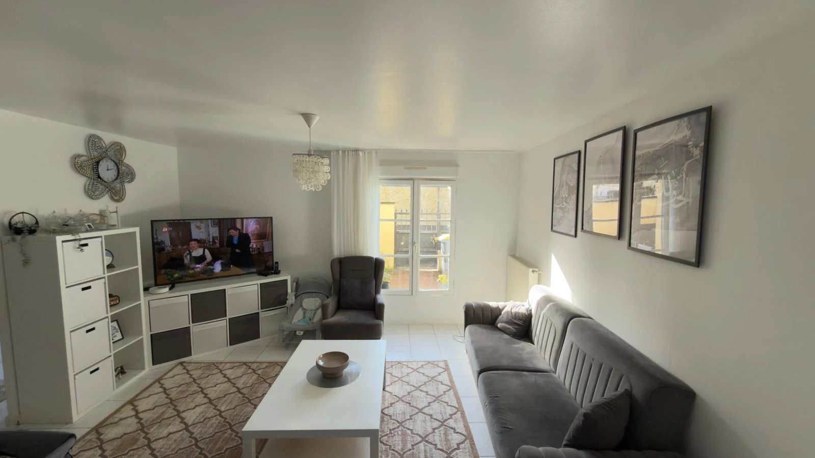 Appartement à louer, 71m², Vaux-sur-Seine