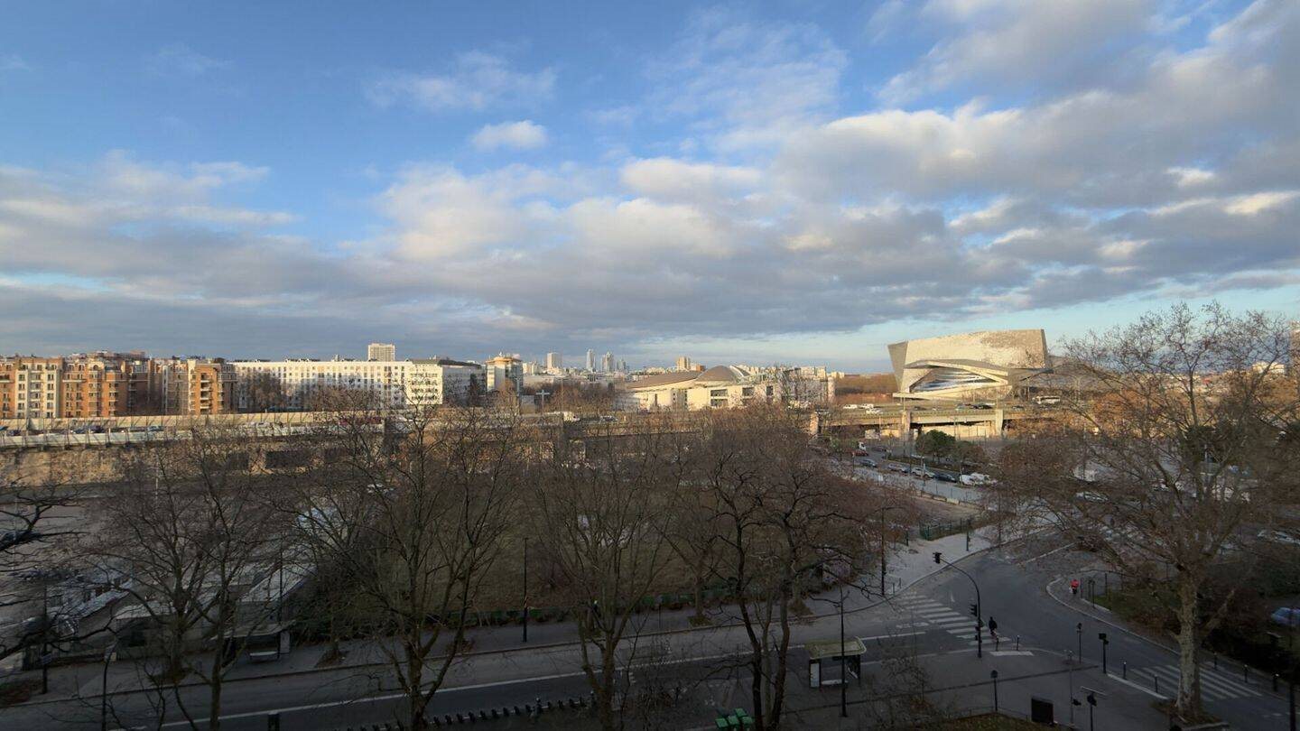 Appartement à louer, 58m², Paris 19ème