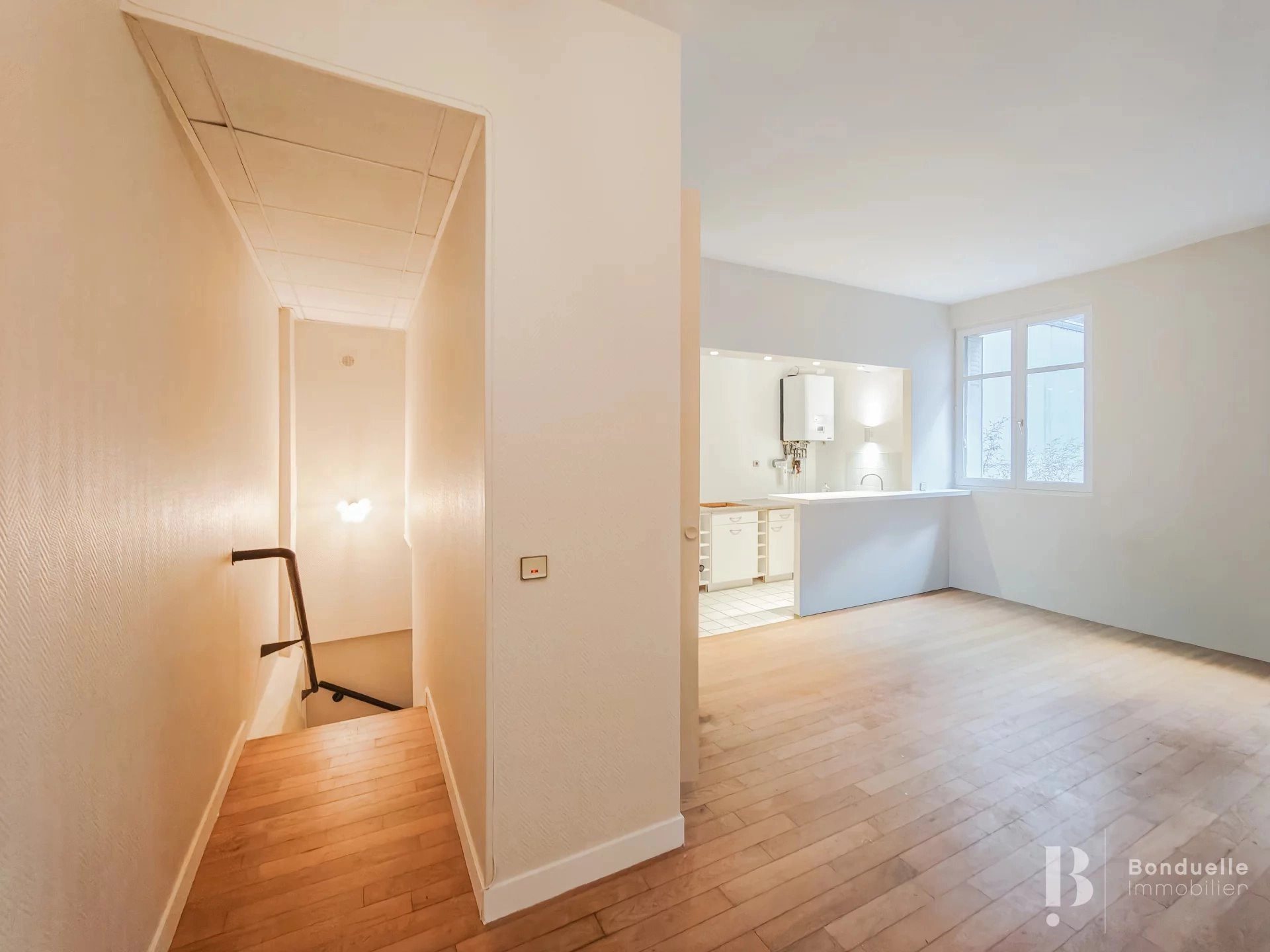 Appartement à louer, 49m², Paris 17ème