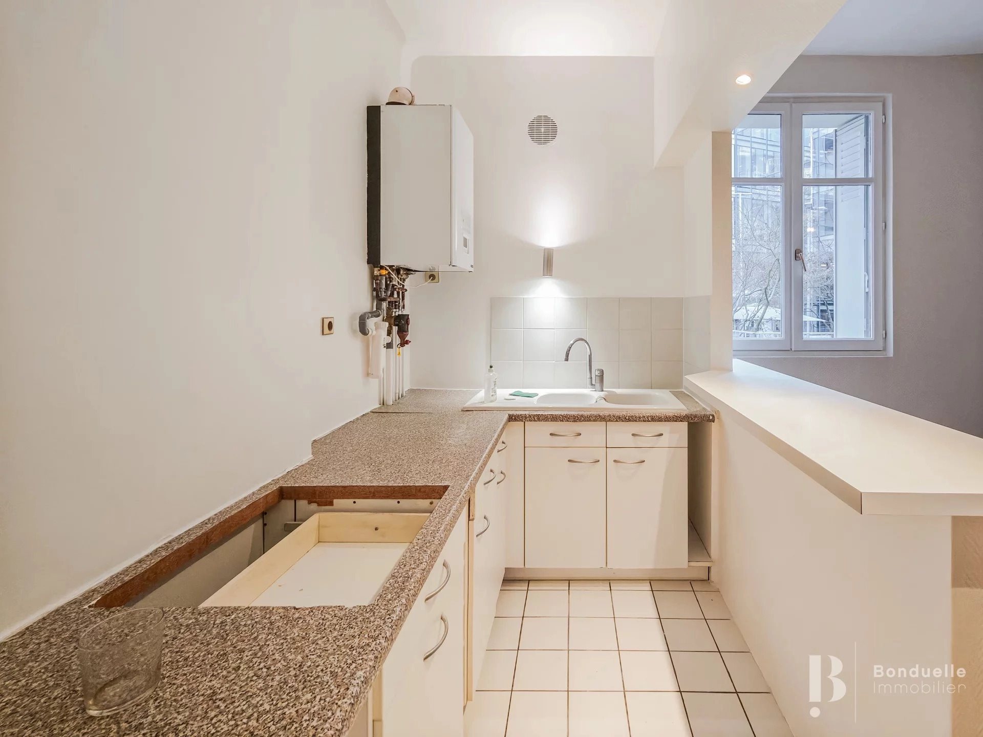 Appartement à louer, 49m², Paris 17ème