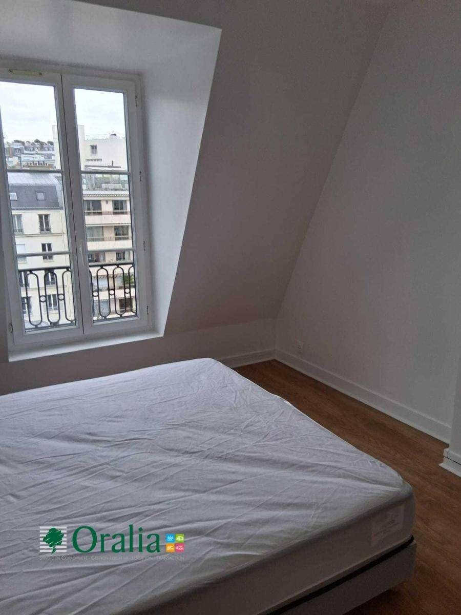 Appartement à louer, 45m², Paris 16ème