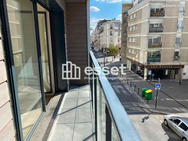 Appartement à louer, 51m², Paris 13ème