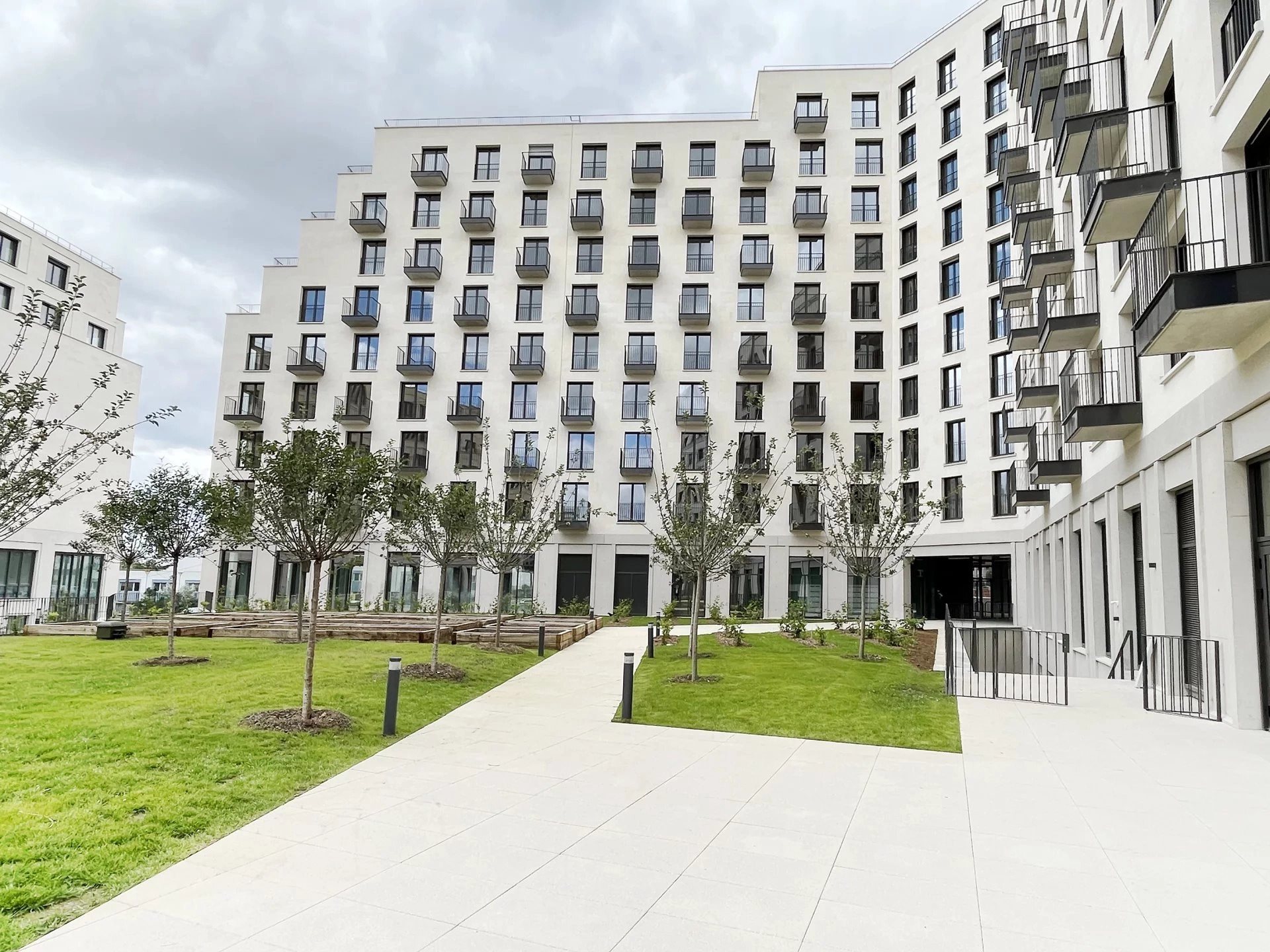 Appartement à louer, 28m², Paris 19ème