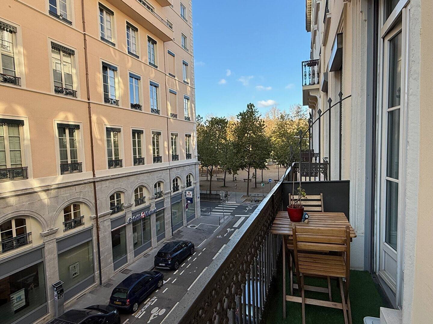 Appartement à louer, 85m², Lyon 6ème