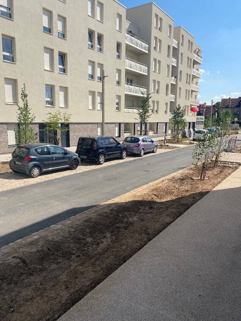 Appartement à louer, 35m², Montigny-lès-Metz