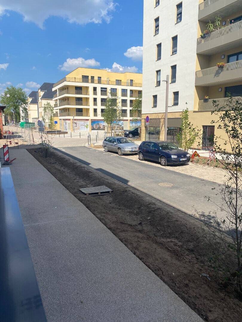 Appartement à louer, 35m², Montigny-lès-Metz