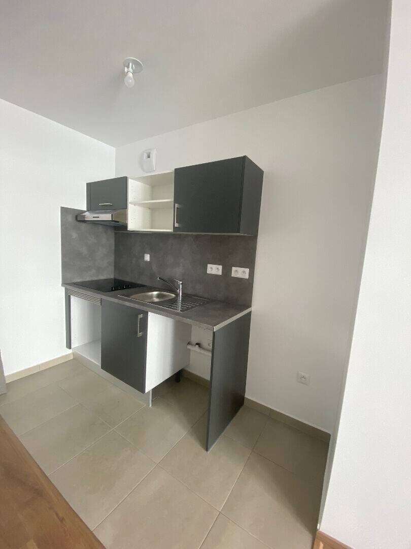 Appartement à louer, 35m², Montigny-lès-Metz