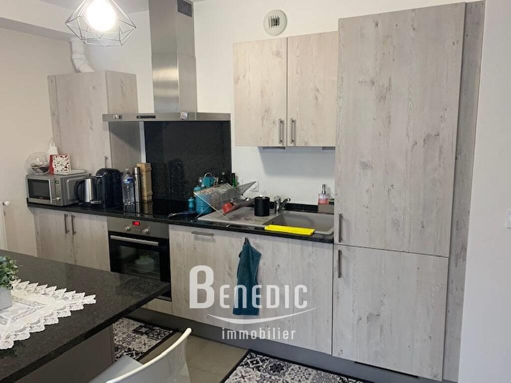 Appartement à louer, 61m², Metz