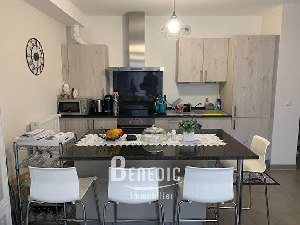 Appartement à louer, 61m², Metz